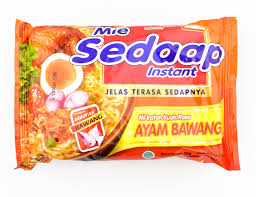 Mie Sedap Ayam Bawang