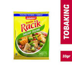 Racik sayur asem