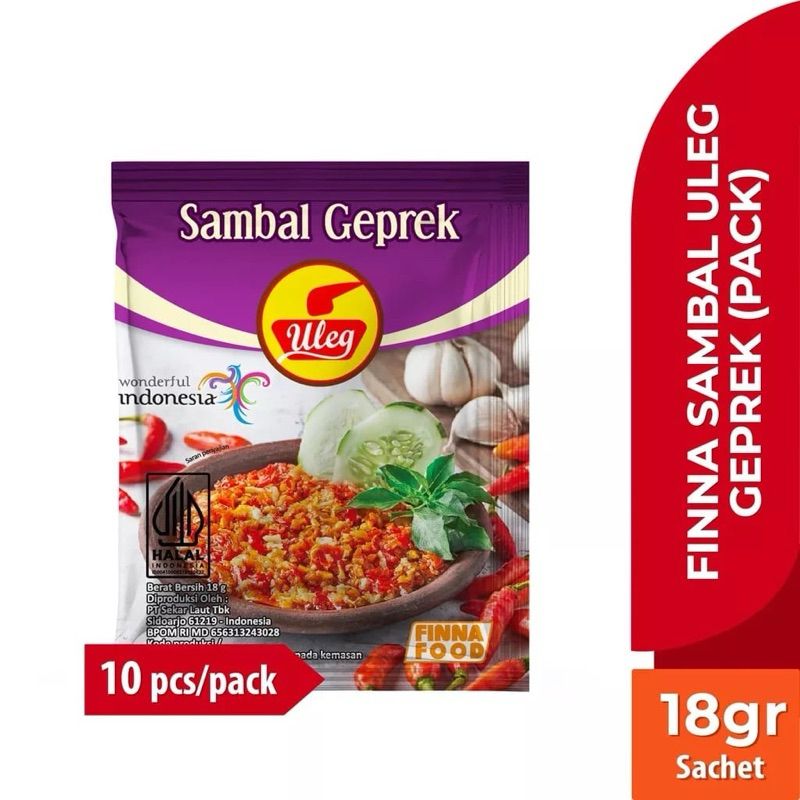 Sambal Geprek