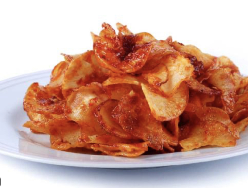 Kripik Singkong Pedas Manis