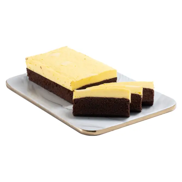 Brownies Amanda Cheese Cream