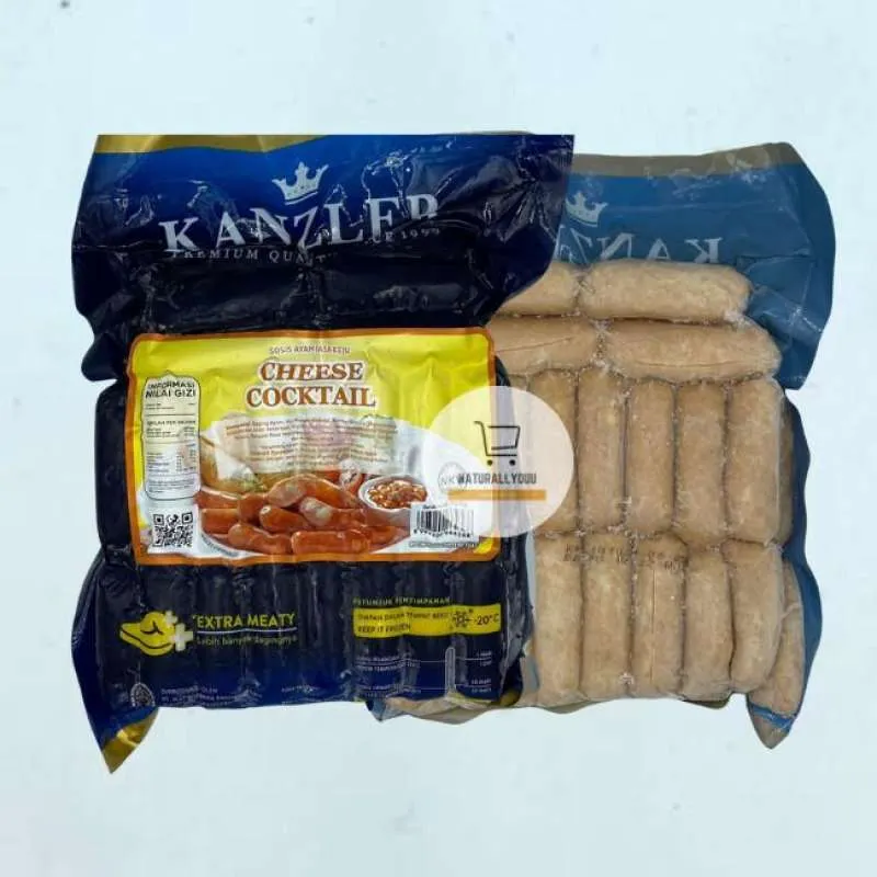 Sosis kenzler cheese