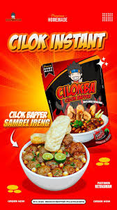 Cilokba Bumbu Ireng