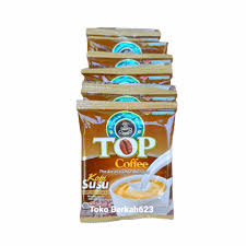 Top Coffee Kopi Susu