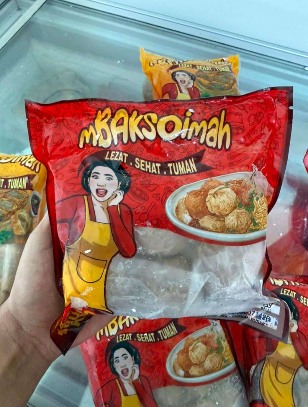 mBaksoimah Bakso Urat