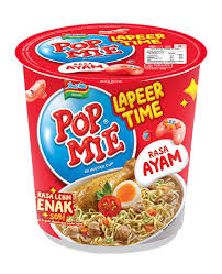 Pop Mie Rasa Ayam