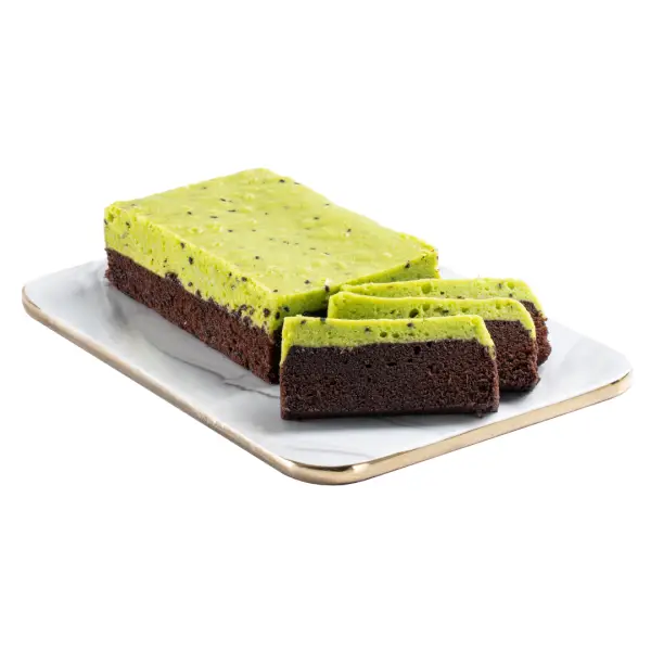 Brownies Amanda Sarikaya Pandan