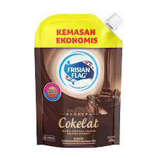Susu Coklat