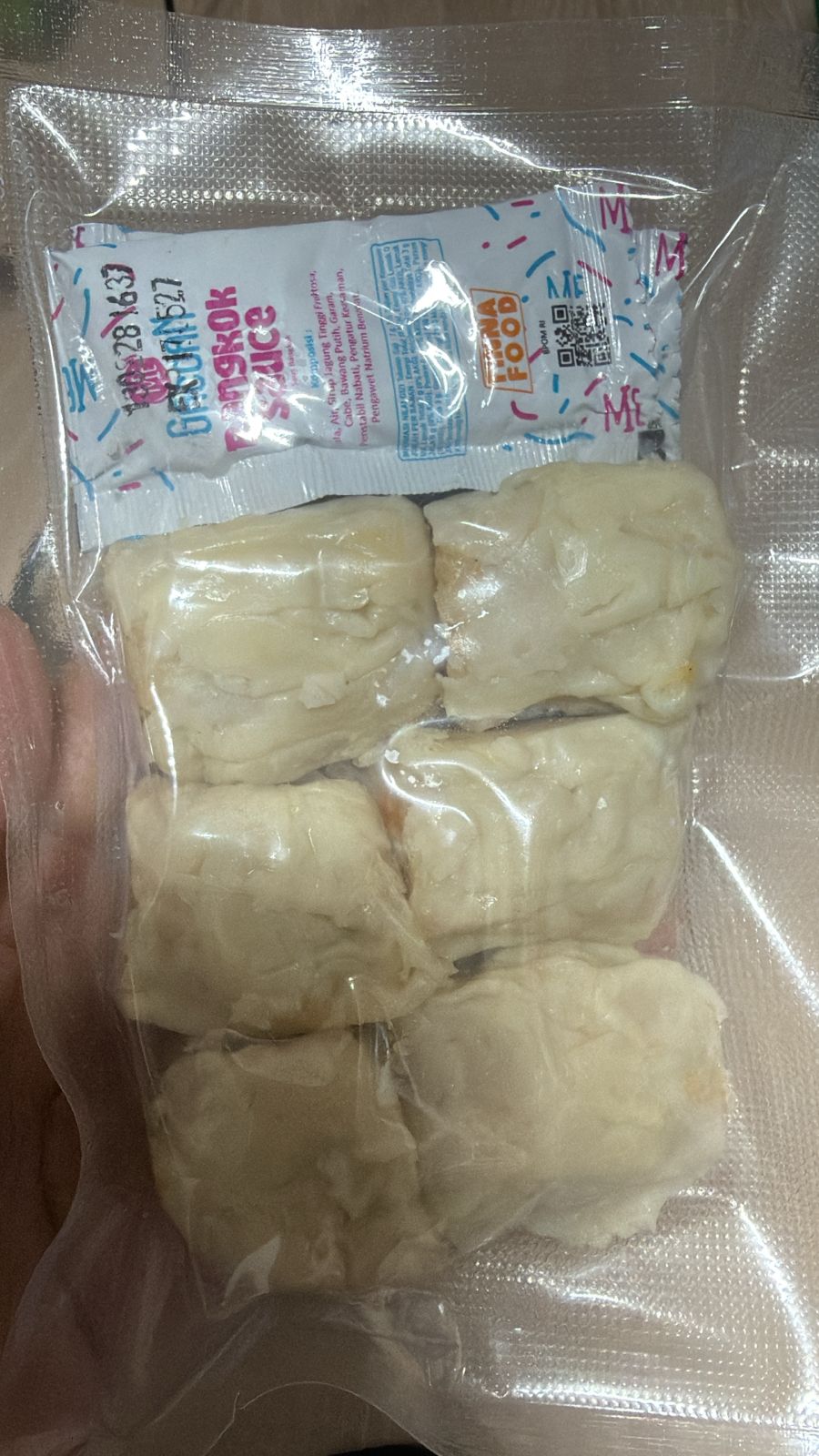 Siomay Ayam  Gacoan