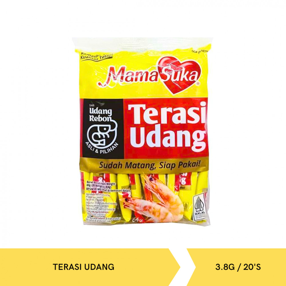 Terasi Mama Suka