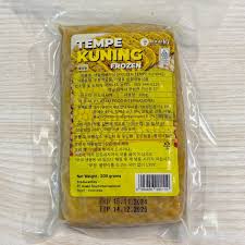 Tempe Kuning Azaki