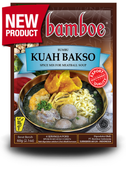 Bamboe kuah bakso