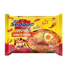 Mie Sedap Rawit