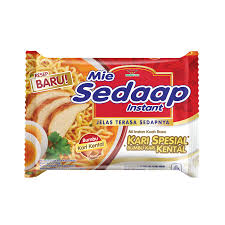 Mie Sedap Kari Special