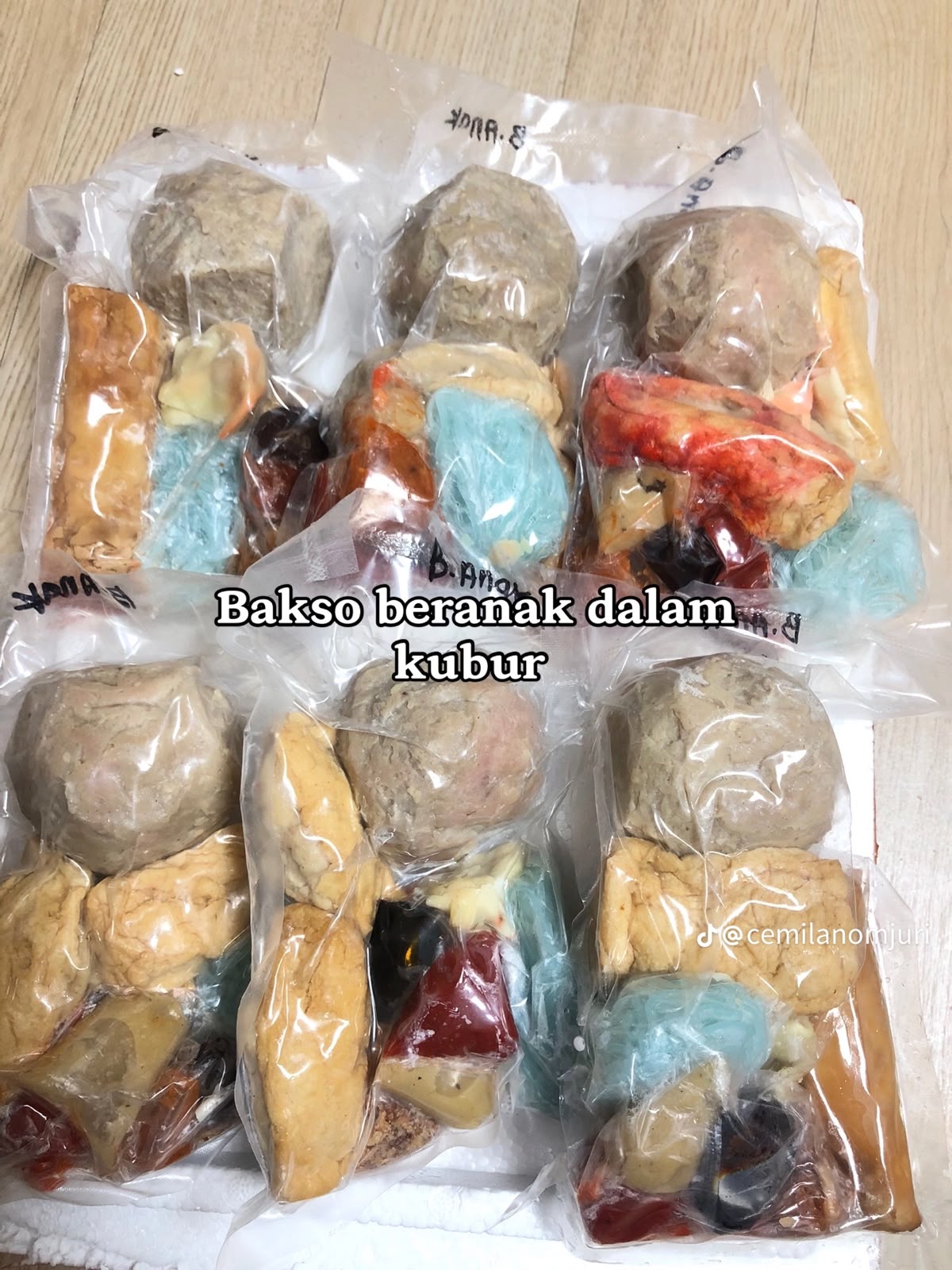 Bakso beranak