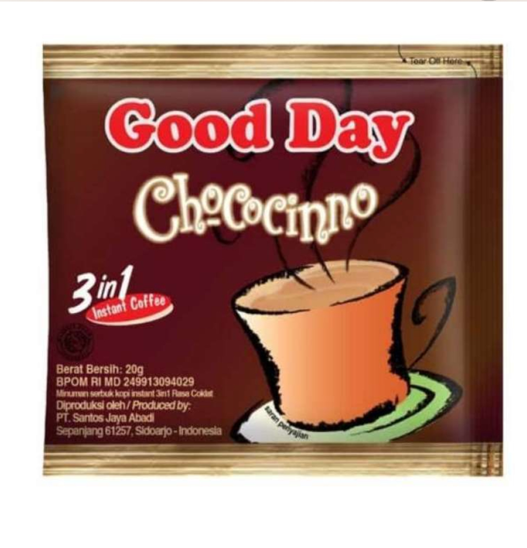 Good Day Chococino