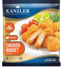 Kanzler Chicken Nugget