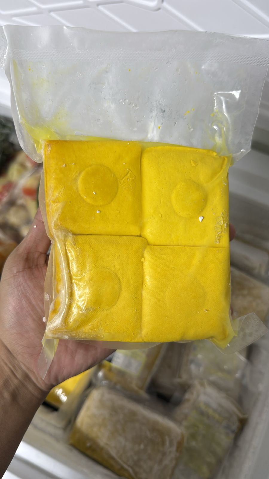 Tahu kuning
