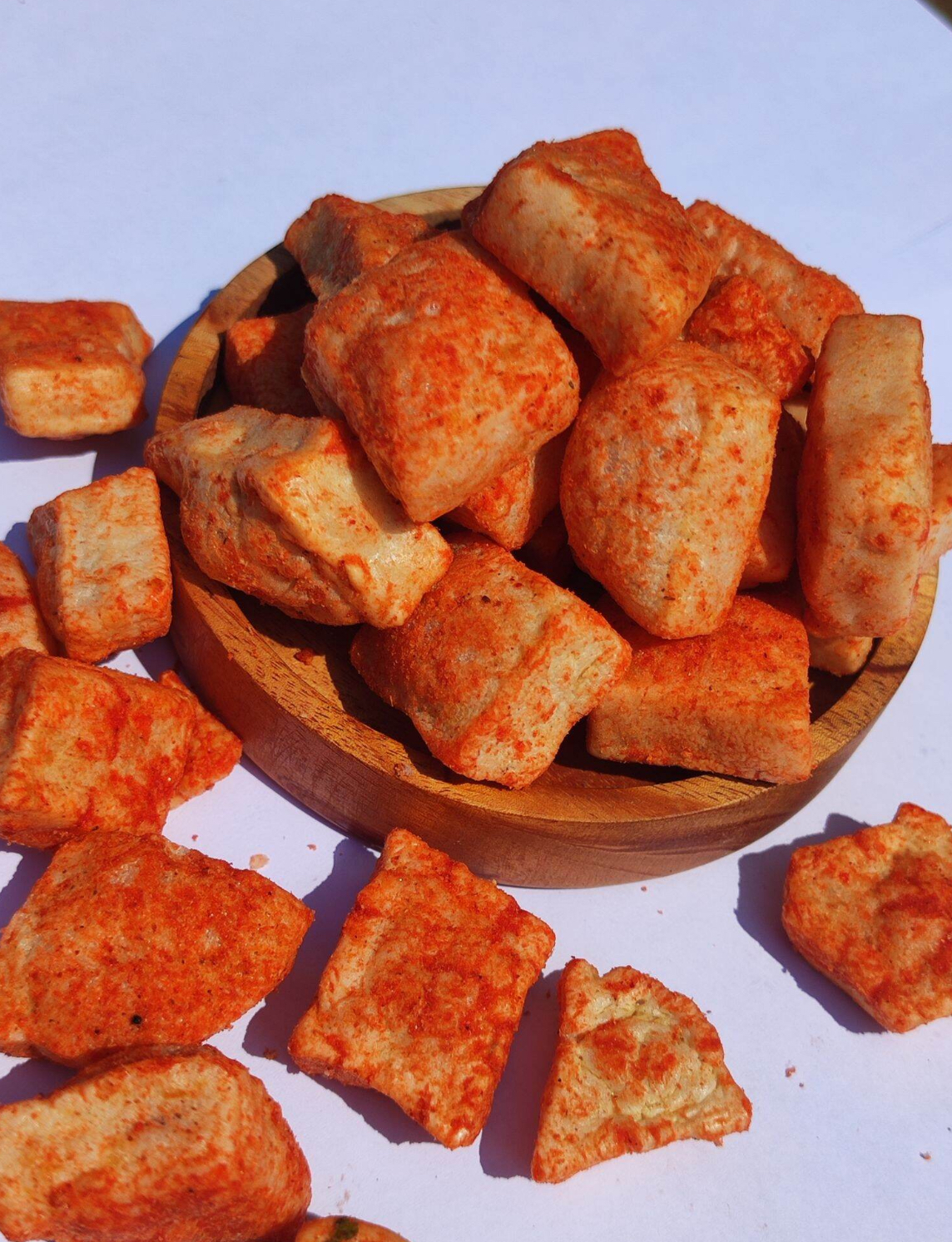 Krupuk Tahu Balado