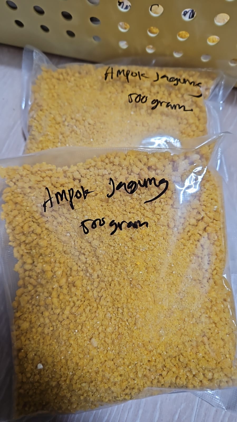 AMPOK JAGUNG 500GR