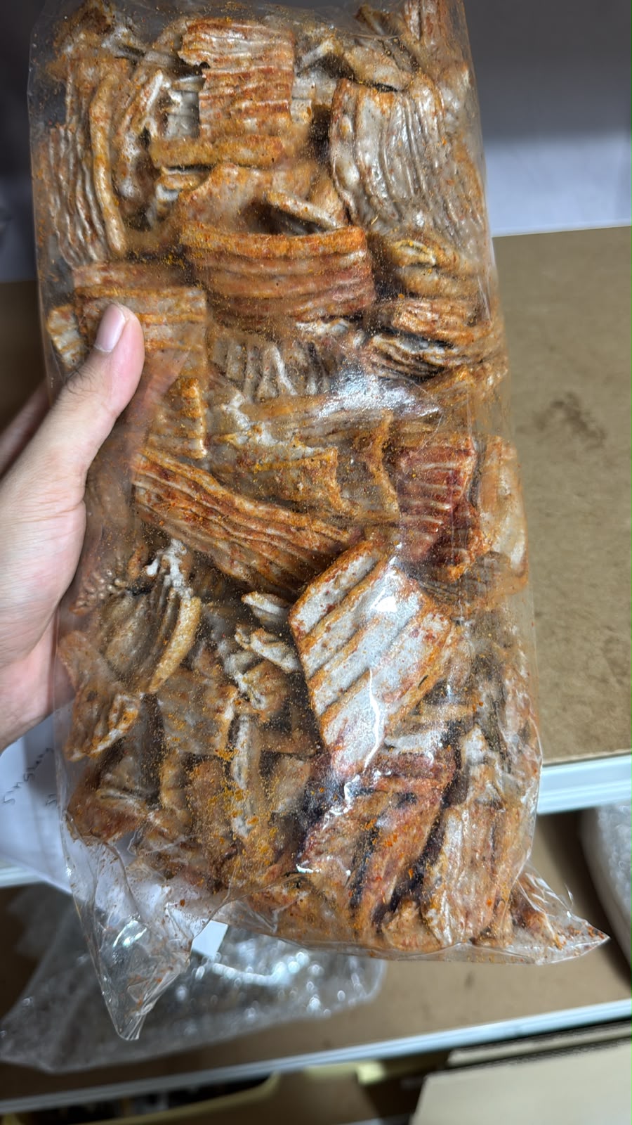 Kripik Jengkol 250gr