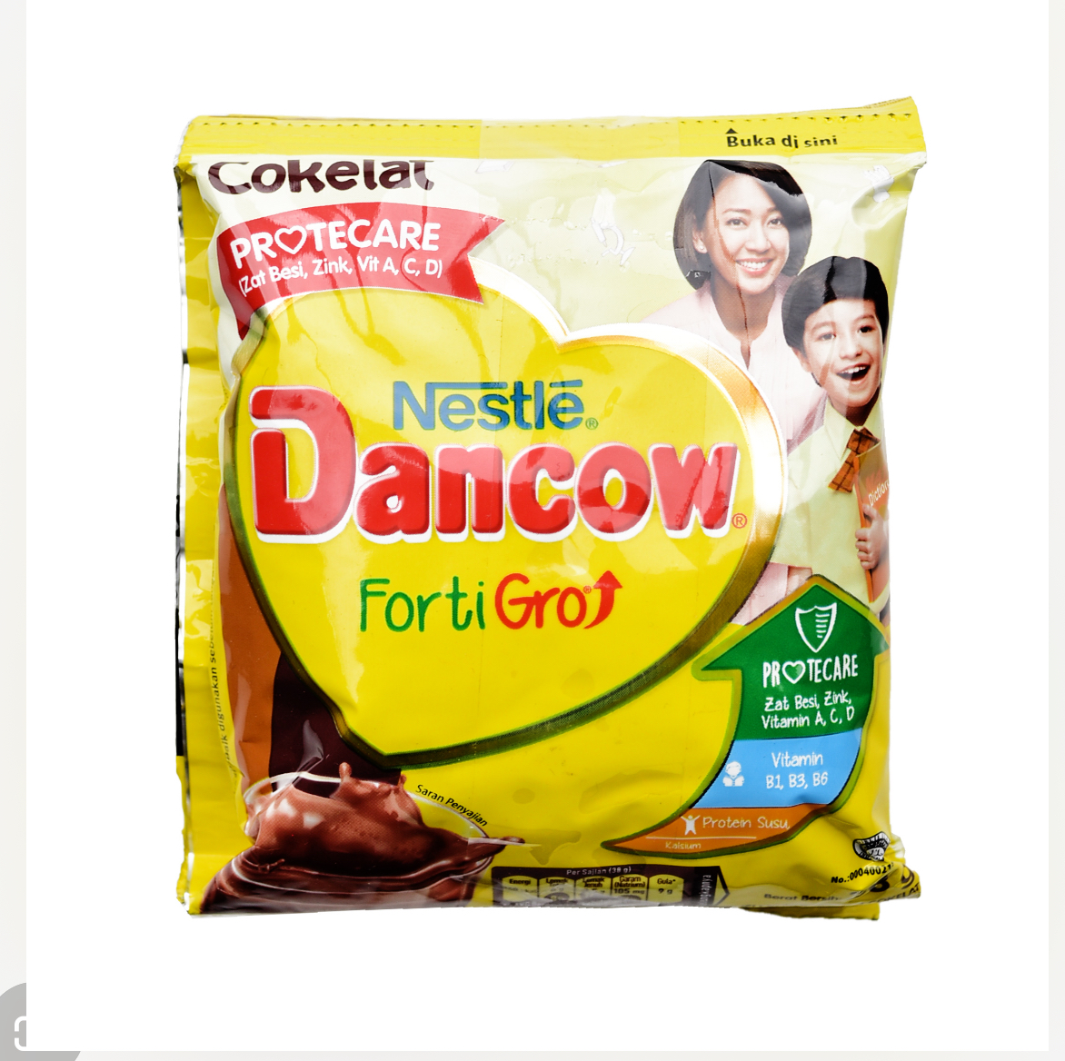 Dancow Coklat