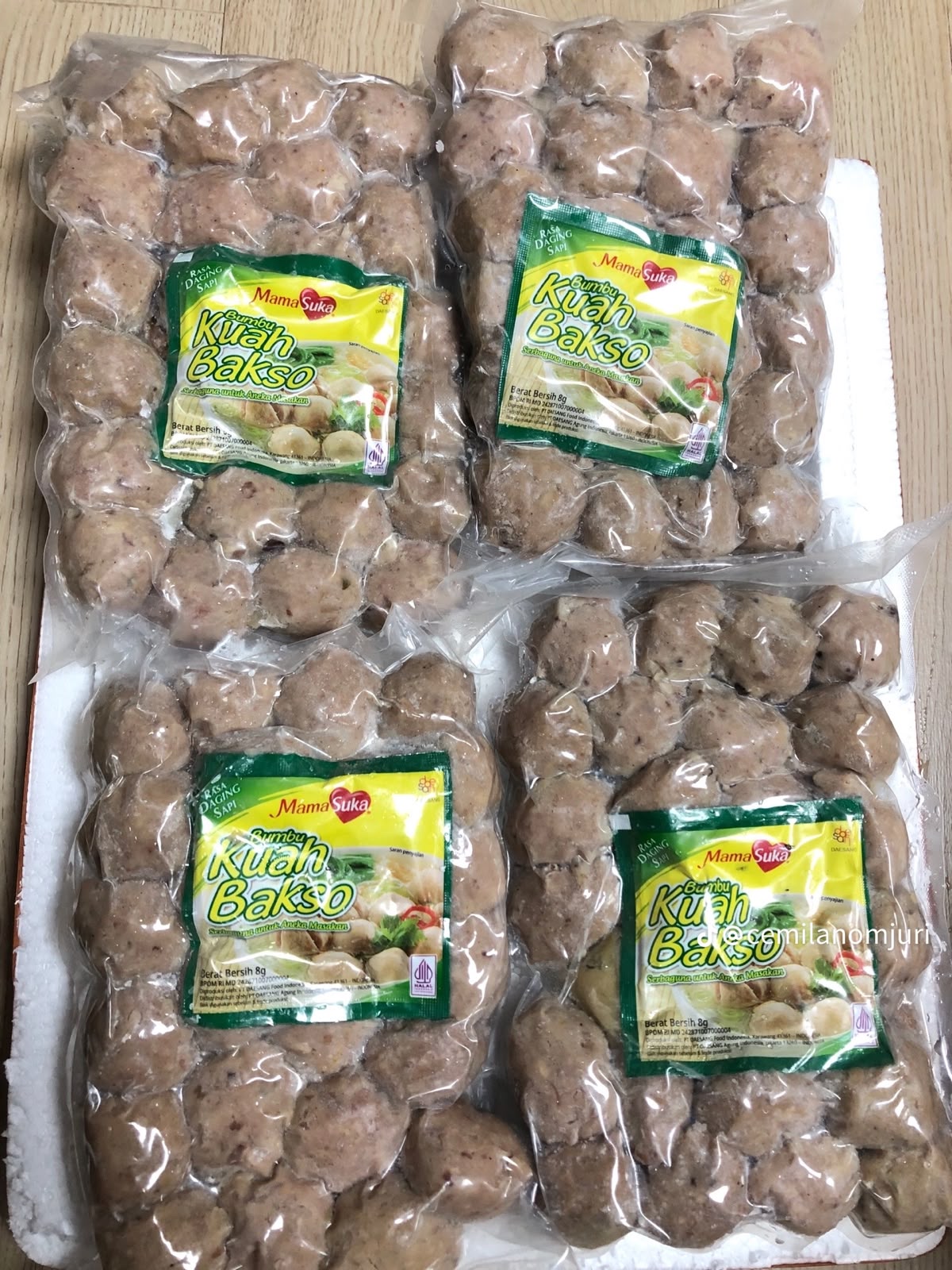 Bakso Urat 500gr