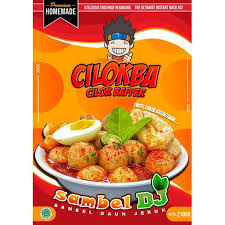 Cilokba Sambel DJ