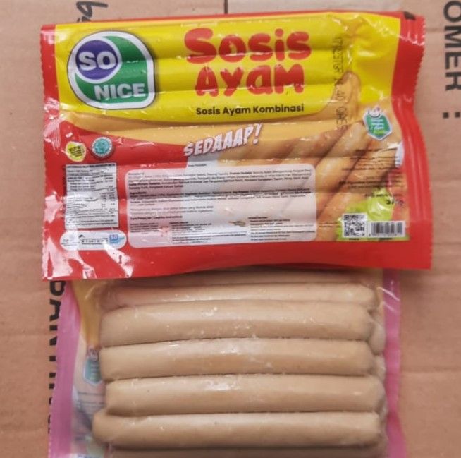 Sosis So Nice Ayam