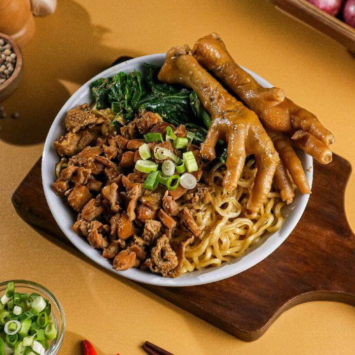 Mie Ayam Ceker