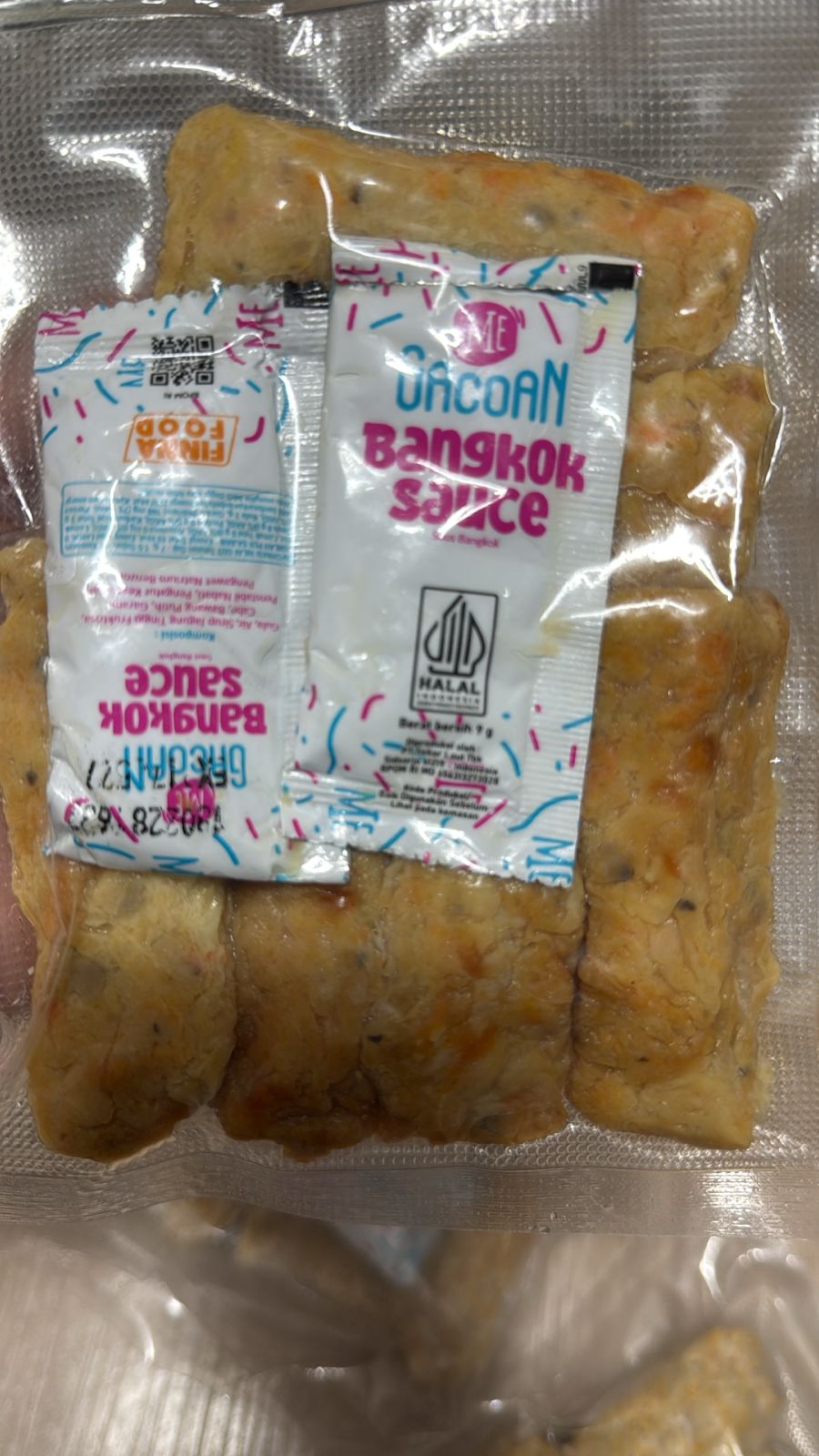 Lumpia Udang Gacoan