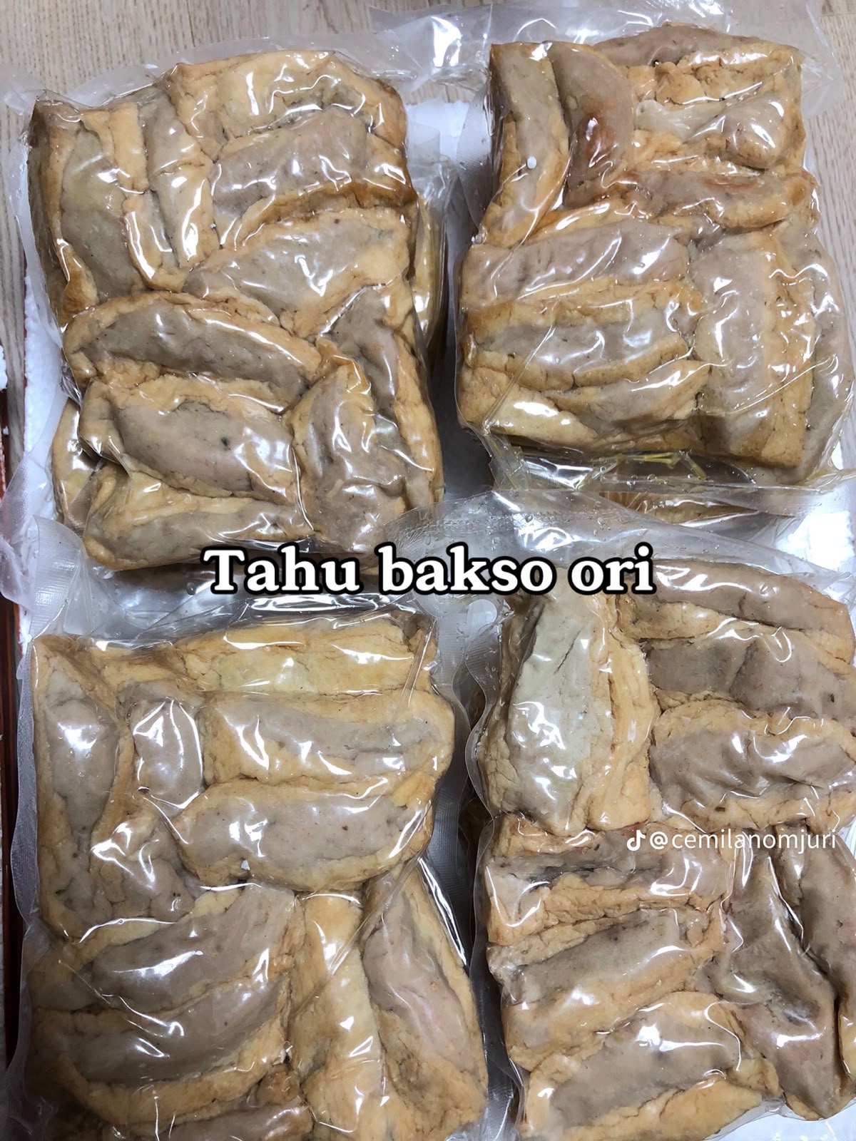 Tahu Bakso Original