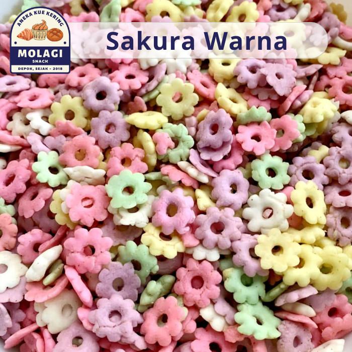 Sakura Warna 250gr