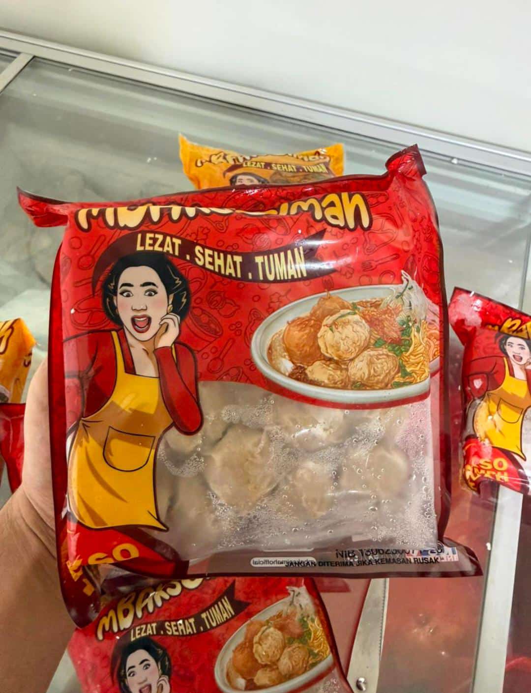 mBaksoimah Bakso Halus