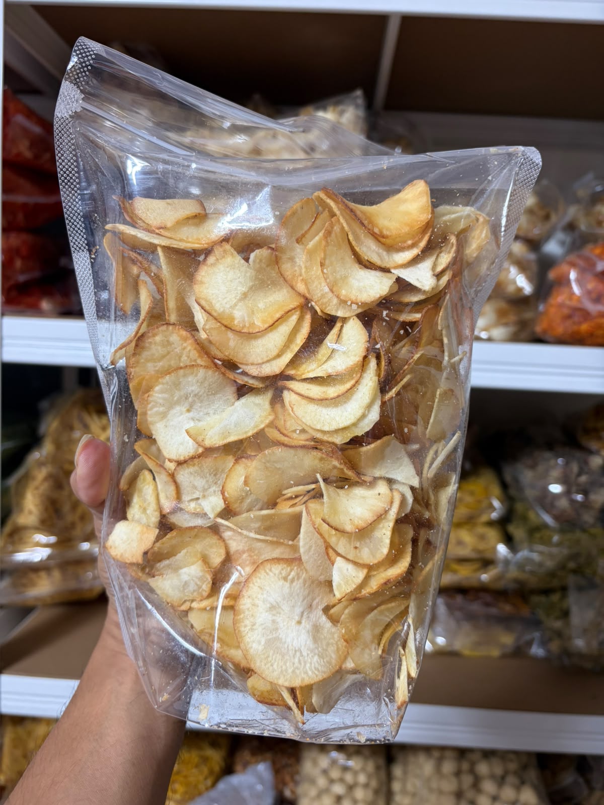 Singkong Gadung 250gr