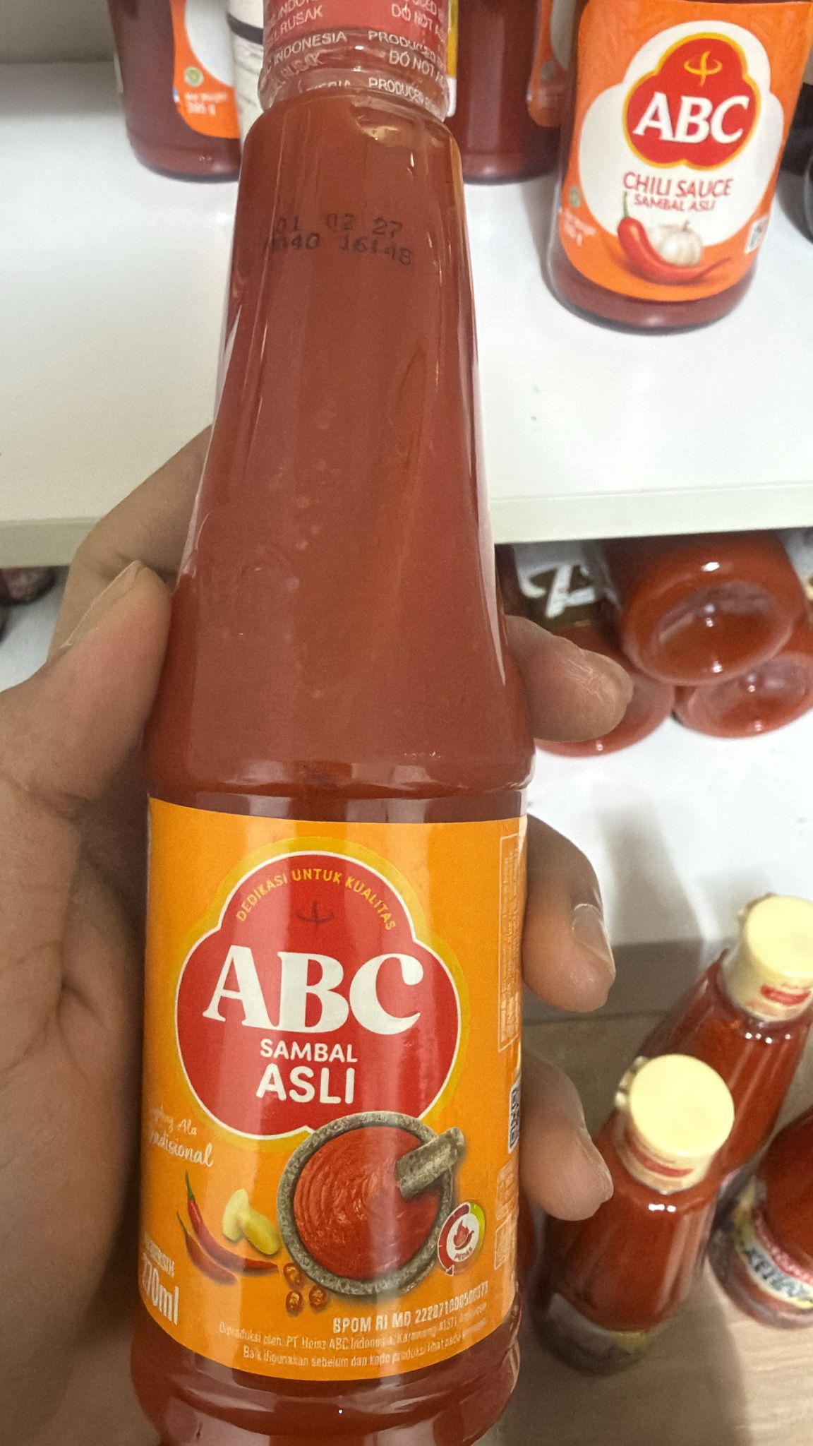 SAOS TOMAT ABC