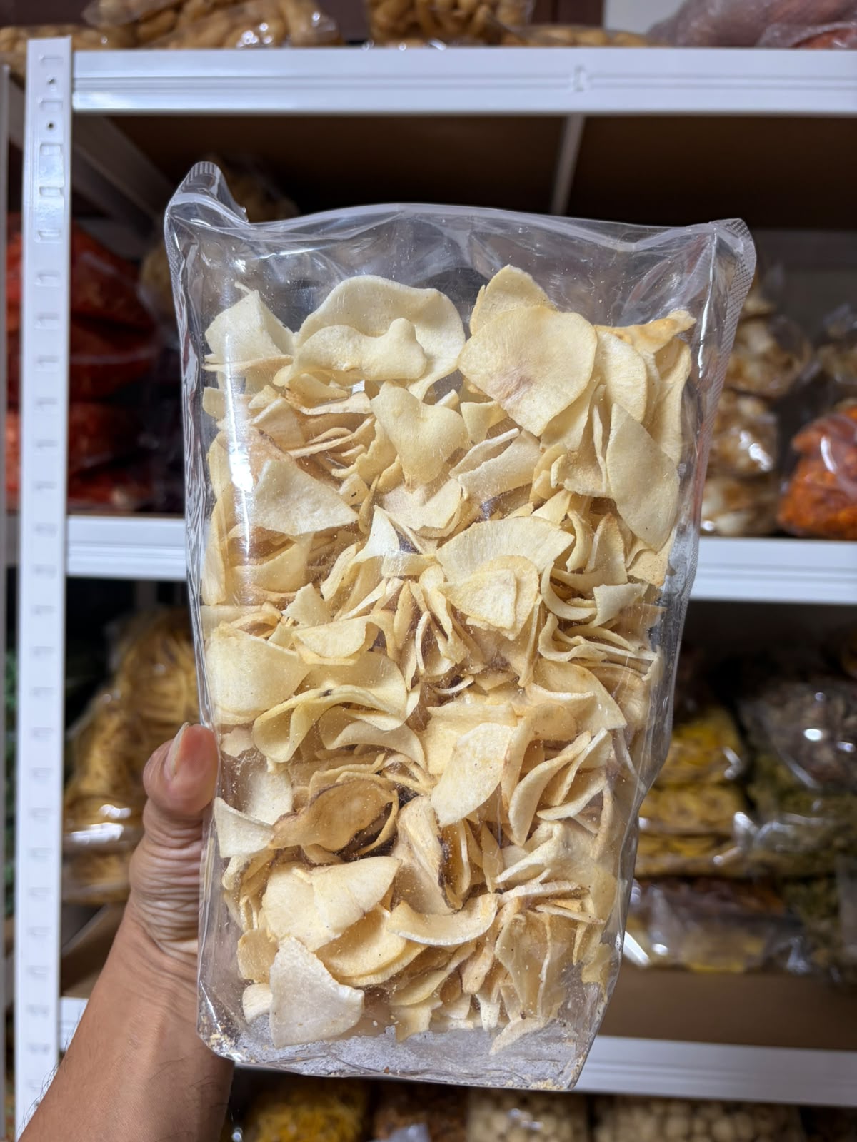Singkong Gadung 250gr