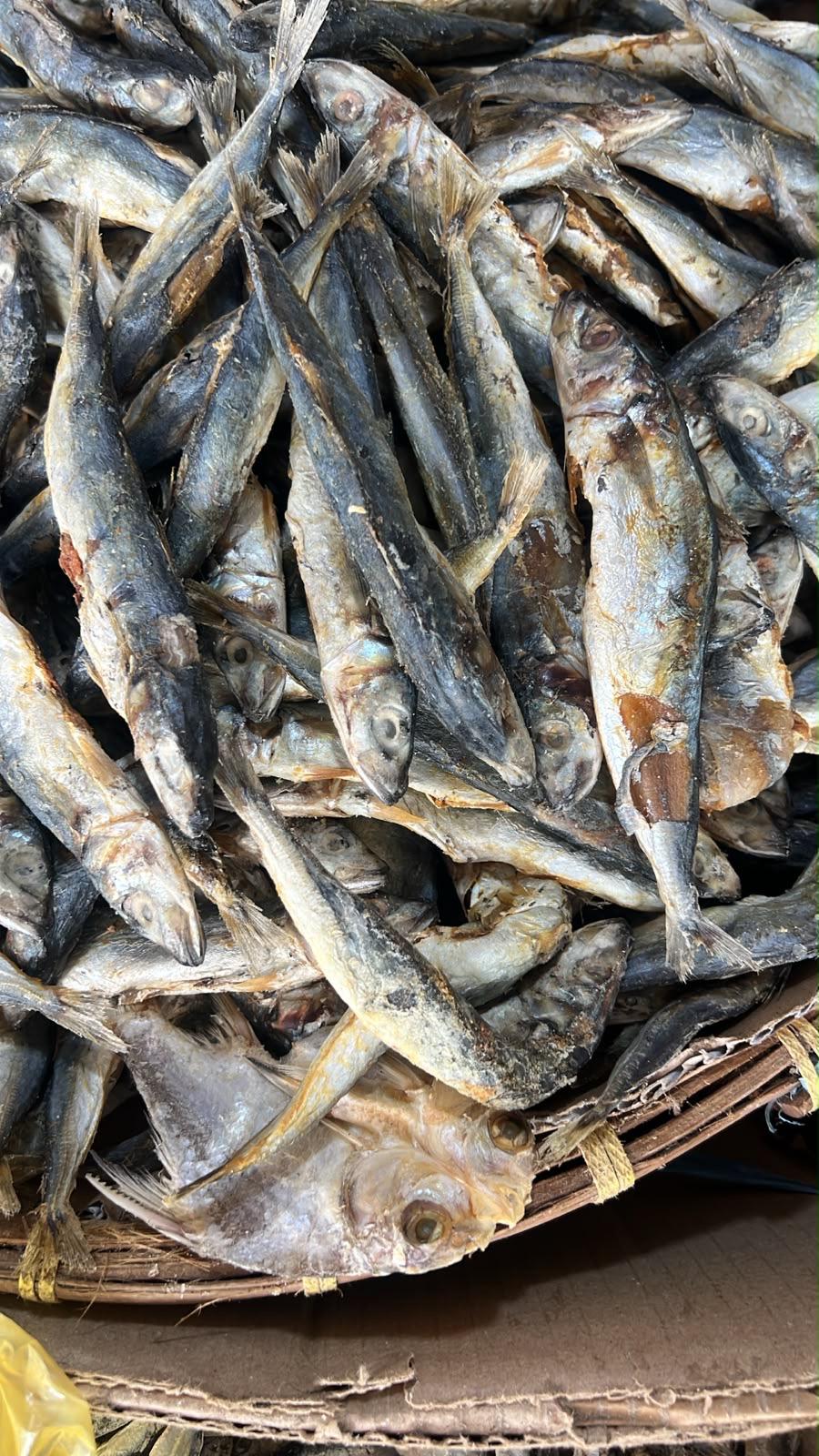 Ikan asin