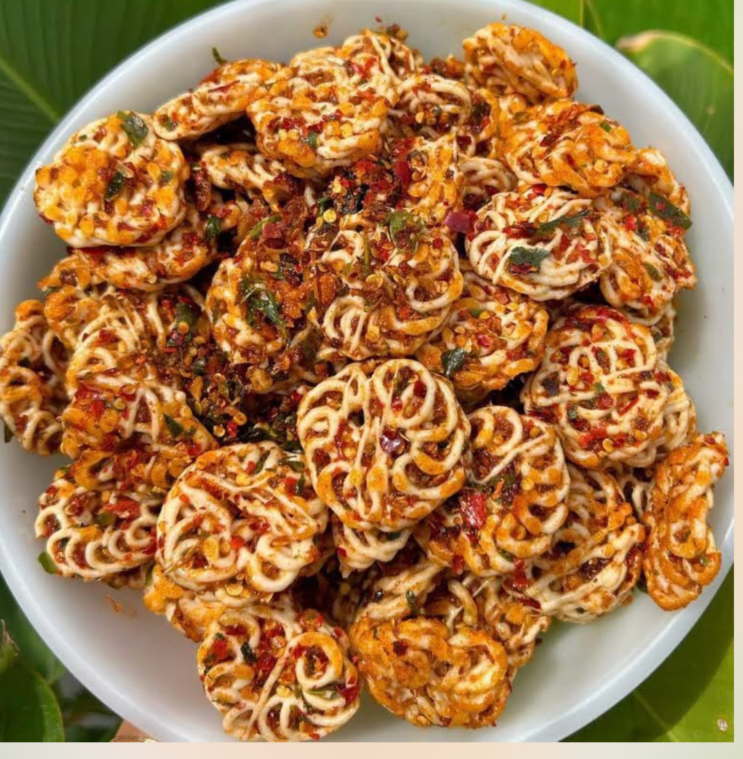 Krupuk Seblak Rafael